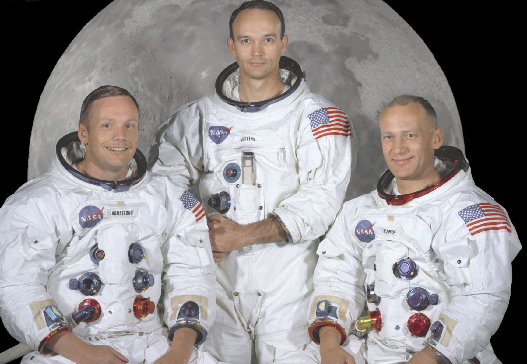 To the moon